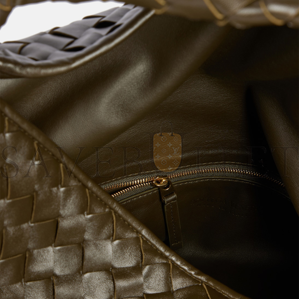 bo*te*ga Ve*ne*ta hop large leather tote bag p00933642 (56*40*8cm)